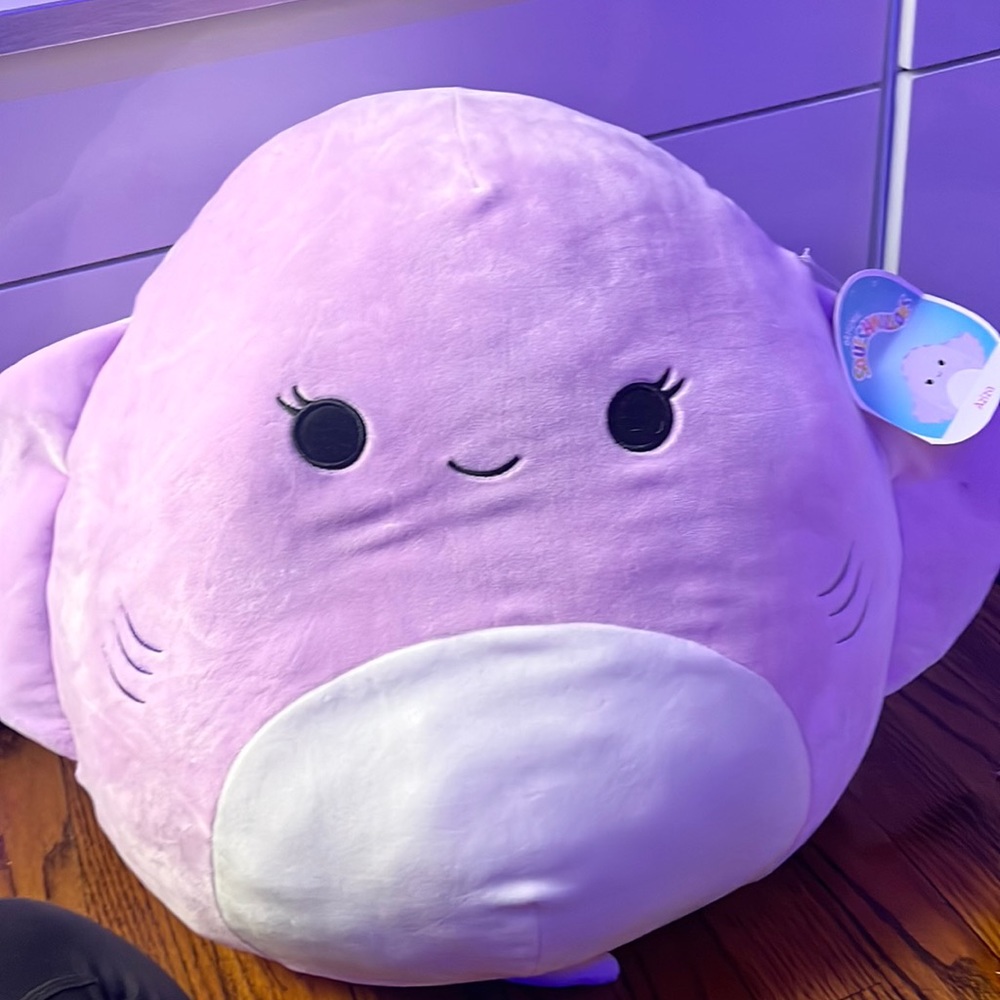 Squishmallow - Azisa
